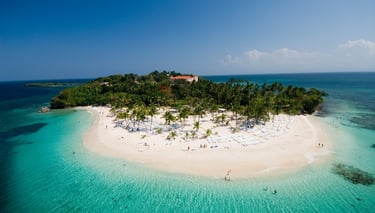 Day trips in Dominican Republic