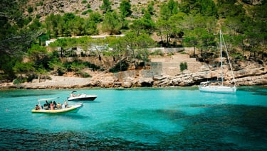 Activities in Mallorca