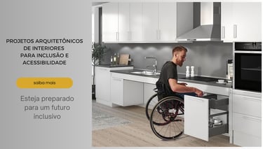 interiores, cozinha acessível