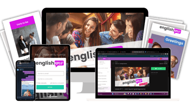 Cuso de Ingles on line