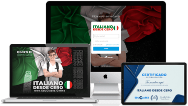 Aprendeblog Formación Italiano