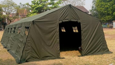 tenda serbaguna