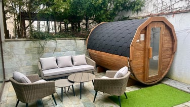 private sauna prague