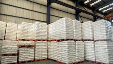 Raw Material Control