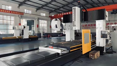 Precision CNC Machining