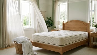 ventilación de dormitorio para eliminar alérgenos Bonao