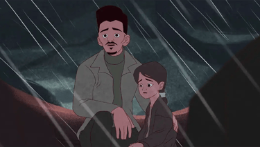 Clip vidéo 2d BigFlo & Oli Film Animation Clip Vidéo 2Factory FEVR Paris