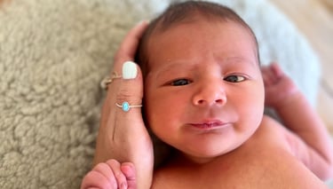 Anika Riesen Midwife Tongue Tie Consultations Oral Functional Therapy Breastfeeding Support London
