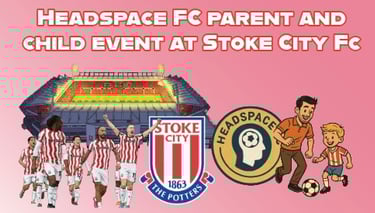 a group of children's soccer players and a child's soccer player