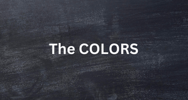 1st year middle school  colors
