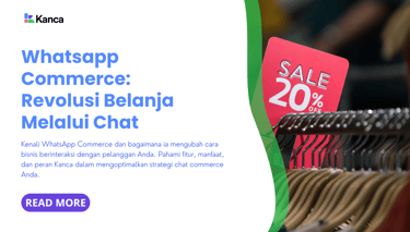 whatsapp commerce