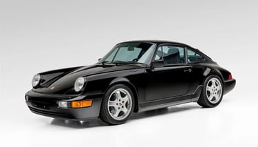 porsche 911 964 1989