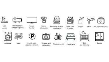 servizi di casa di lucy foligno