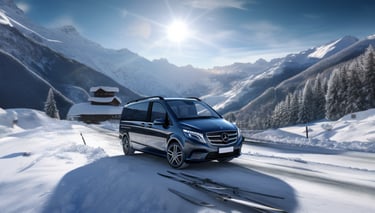 Intercity and international transportation