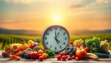benefits of intermittent fasting