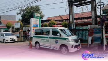 Puskesmas Cilangkap