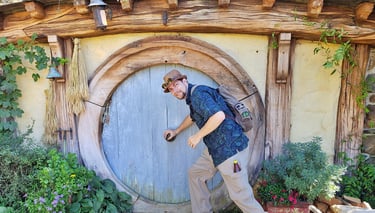 Steven will be staying in here