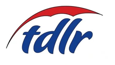 TDLR license logo for Texas Department of Licensing