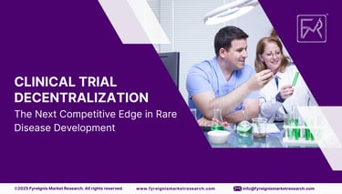 The Next Competitive Edge in Rare Disease Development