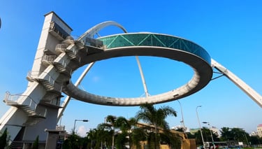 Biswa Bangla Gate, Kolkata