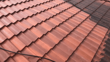 roof soft washing fort lauderdale fl before and after 