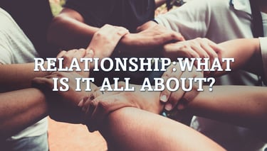 Relationship