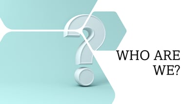 Who are we