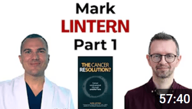 Dr Casey Peavler - Mark Lintern part 1
