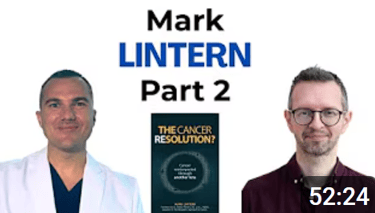 Dr Casey Peavler - Mark Lintern part 2