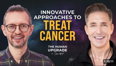 Dave Asprey - Mark Lintern Cell Suppression Theory podcast