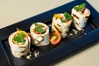 no-cook-vegetarian-wraps