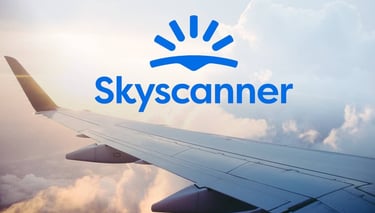 Skyscanner Plane