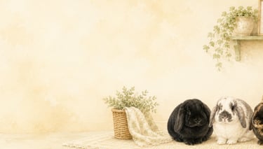 Hot Cross Buns' HCB Family Herd Banner