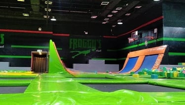 Froggy's Fun Park Patong Phuket