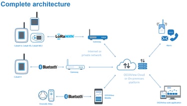 Dickson OceaVIEW Environmental Monitoring System | SL Process Measurement