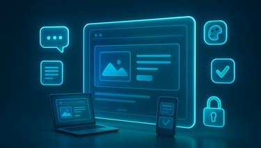 Elementos claves para entender la importancia de las páginas web