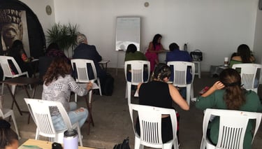 Diplomados en:  Trabajo personal y  Formación de Consteladores. Taller 7 Leyes Universales.