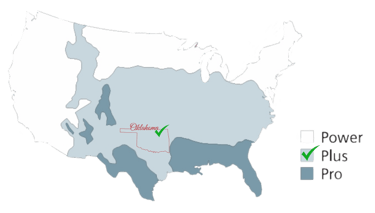 surge protector map