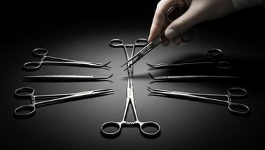 Zestlet Surgical – L’azienda leader mondiale nella produzione di strumenti chirurgici (storia di cre