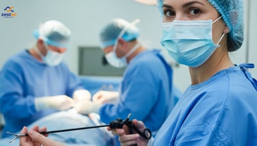 Der Croce Olmi Darmfasser: Der Leitfaden zur atraumatischen laparoskopischen Meisterschaft | Zestlet