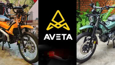 AVETA Ranger Max Explorer