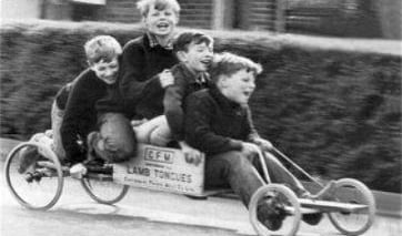 Soapbox Ravenswood Avenue, Tunbridge Wells