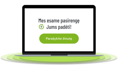 Užduokite klausimus apie atsargų valdymą