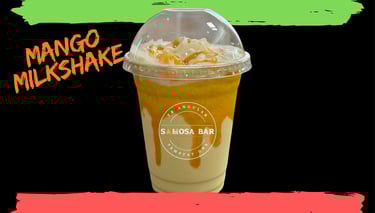 mango milkshake
