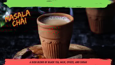 masala chai