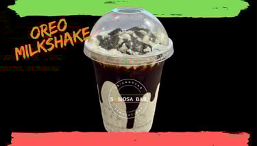 oreo milkshake