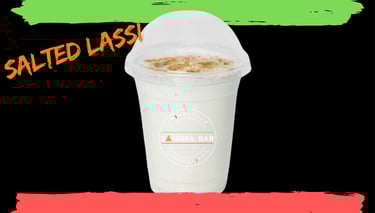 salted lassi