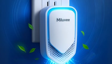 Miluvee Air Ionizer