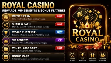 Royal Casino Logo, Royal Casino Official Logo, Royal x Casino App Logo, Royal Casino APK Logo,