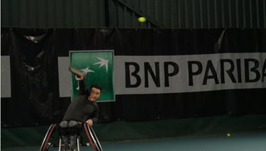 performance sportive handicap invisible rêve